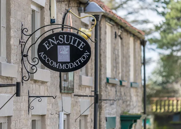 The Royal Oak Gillamoor