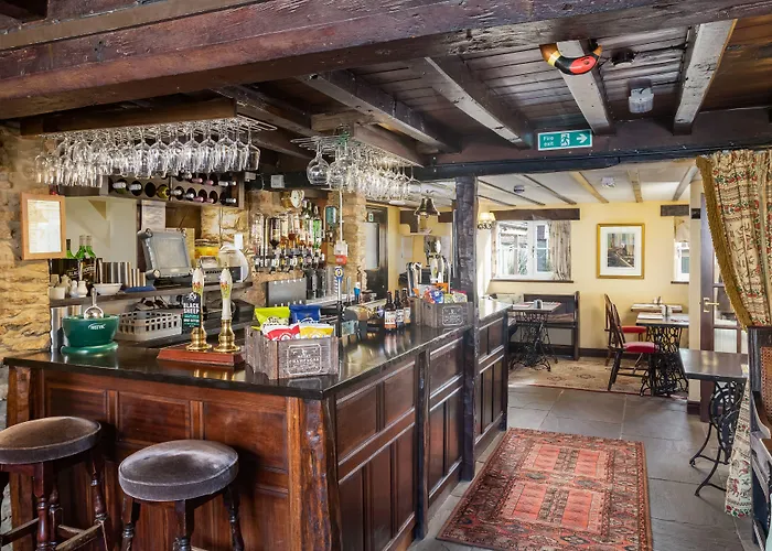 Mini-hôtel The Royal Oak 3*