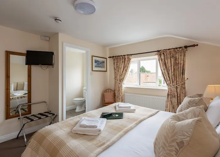 The Royal Oak Mini-hôtel