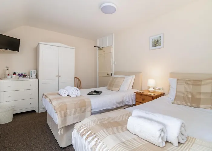 Mini-hôtel The Royal Oak