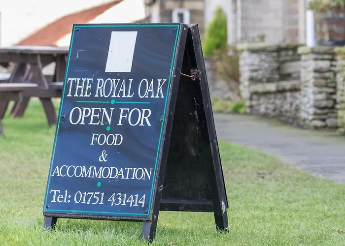 The Royal Oak Gillamoor