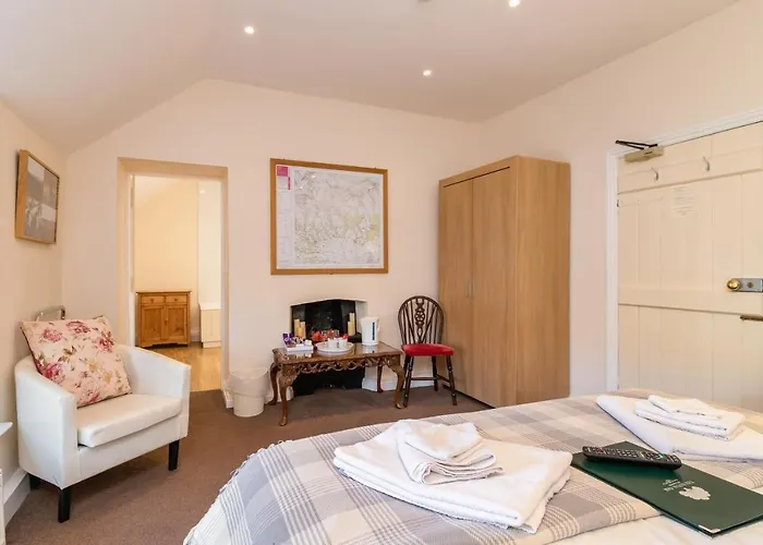 The Royal Oak Mini-hôtel Gillamoor